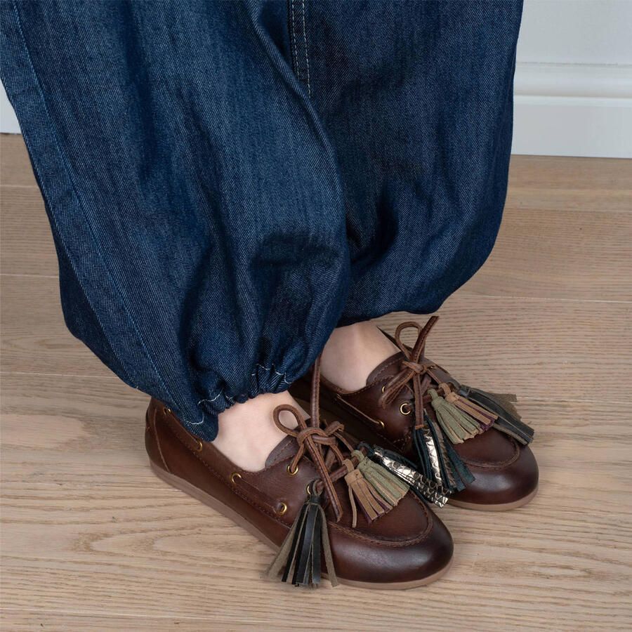 Poelman Bootschoenen Vita Dames Loafers - Foto 2