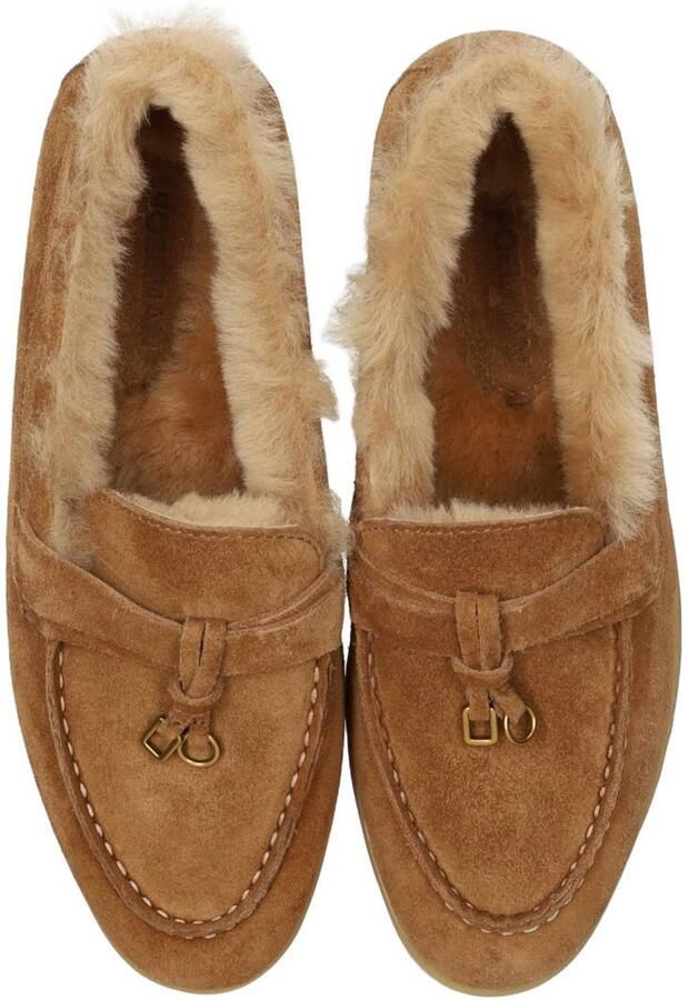 Poelman Mocassins ZALAMA Dames Loafers - Foto 3