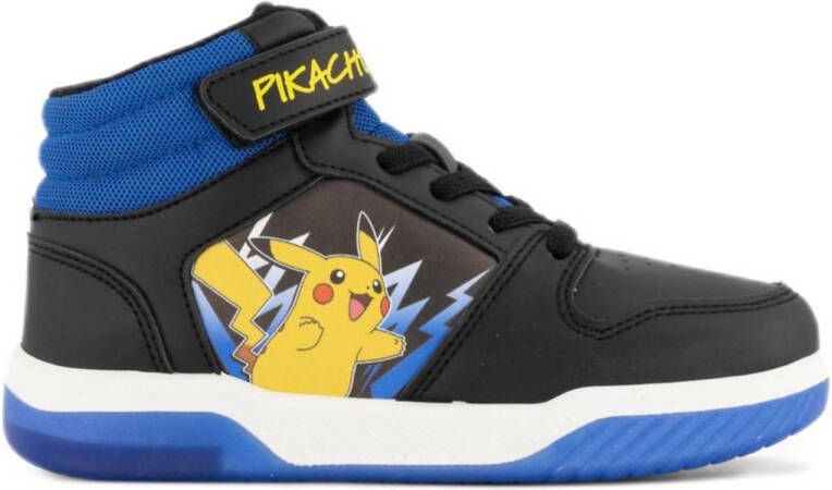Pokémon pokemon Zwarte hoge sneaker