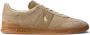 POLO Ralph Lauren Heritage Aera PP suède sneakers beige - Thumbnail 1