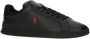 Polo Ralph Lauren Heritage Court Ii Sneakers Schoenen black red maat: 42 beschikbare maaten:42 43 44 45 46 - Thumbnail 1