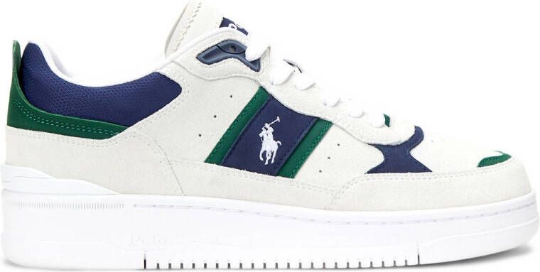 Polo Ralph Lauren Bedford PP Lifestyle in wit formaten: 42