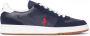 Polo Ralph Lauren Heritage Court-ii Top Fashion sneakers Schoenen white navy red maat: 42 beschikbare maaten:41 42 43 44 45 46 - Thumbnail 15