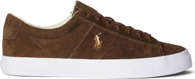 POLO RALPH LAUREN Sayer Sneaker Low Lage sneakers Heren Bruin - Foto 3