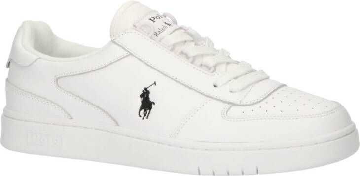 Polo Ralph Lauren Lage Sneakers POLO CRT PP-SNEAKERS-LOW TOP LACE