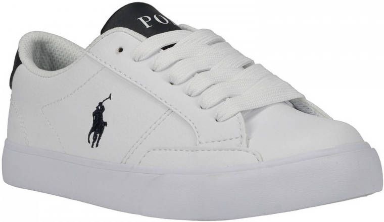 Polo Ralph Lauren Schoenen Donkerblauw Effen Normaal (G)