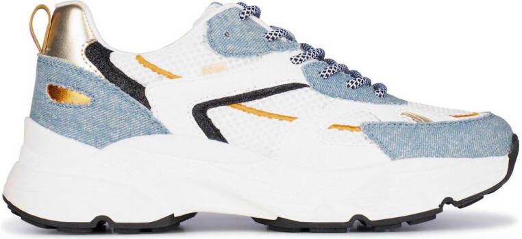 Posh By Poelman Lage Sneakers AYOKI Dames sneakers