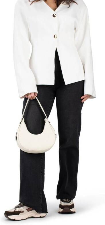 POSH by Poelman Ayoki chunky sneakers ecru bruin