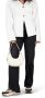 POSH by Poelman AYOKI Dames Sneakers Bruin Met Dierenprint - Thumbnail 1