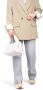 POSH by Poelman AYOKI Dames Sneakers Geel Met Combinatie - Thumbnail 1