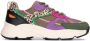 Posh By Poelman Lage Sneakers PS Poelman AYOKI Meisjes Sneakers - Thumbnail 1