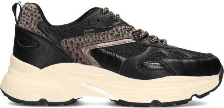 Posh By Poelman Lage Sneakers AYOKI Damen Sneaker
