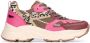 Posh By Poelman Lage Sneakers PS Poelman AYOKI Meisjes Sneakers - Thumbnail 1