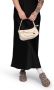 POSH by Poelman Billie sneakers met panterprint beige zwart - Thumbnail 1