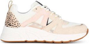 POSH by Poelman Carocel chunky sneakers beige
