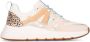 POSH by Poelman Carocel chunky sneakers beige multi - Thumbnail 1