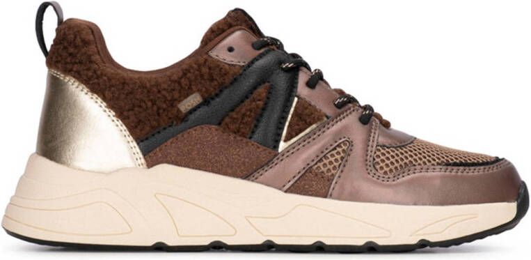 Posh By Poelman Lage Sneakers Carocel Dames Sneakers