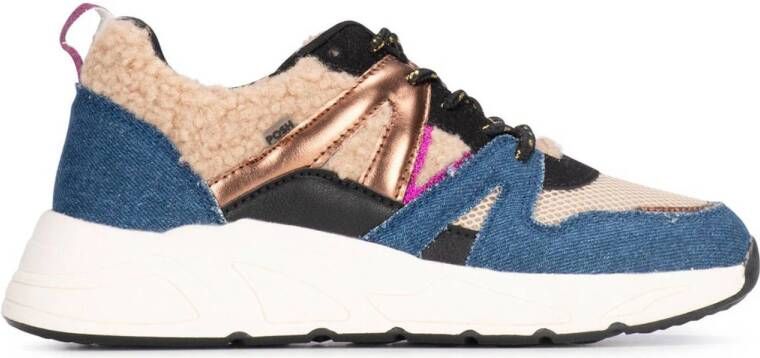Posh By Poelman Lage Sneakers CAROCEL Dames Sneaker