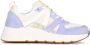 POSH by Poelman Carocel chunky sneakers lila - Thumbnail 1