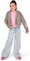 POSH by Poelman Carocel chunky sneakers roze Meisjes Imitatieleer Meerkleurig 36 - Thumbnail 1
