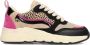 Posh By Poelman Lage Sneakers CHARLIE Meisjes Sneakers - Thumbnail 1