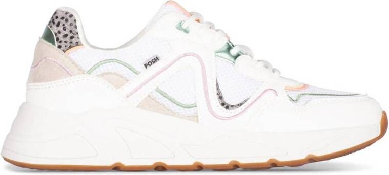 Posh By Poelman Lage Sneakers CAROCEL Meisjes sneakers