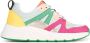 POSH by PS Poelman POSH By Poelman Sneaker Vrouwen Multi - Thumbnail 1