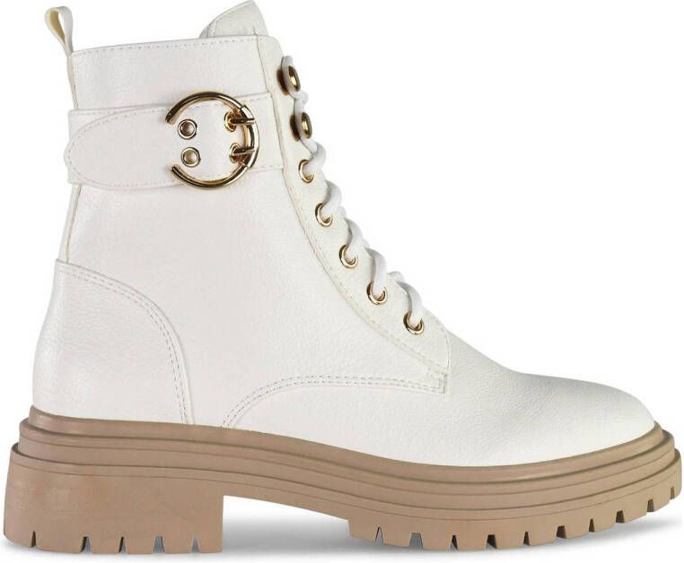 POSH by PS Poel POSH By Poel Veterboot Wit