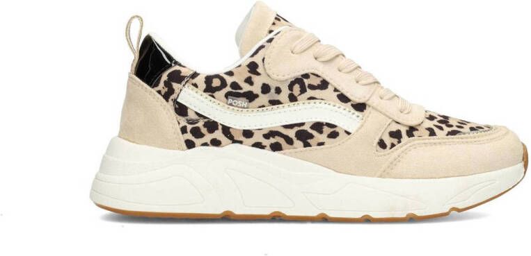 Posh By Poelman Lage Sneakers Dames CHARLIE Sneakers