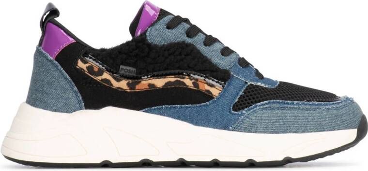 Posh By Poelman Lage Sneakers CHARLIE Dames Sneakers