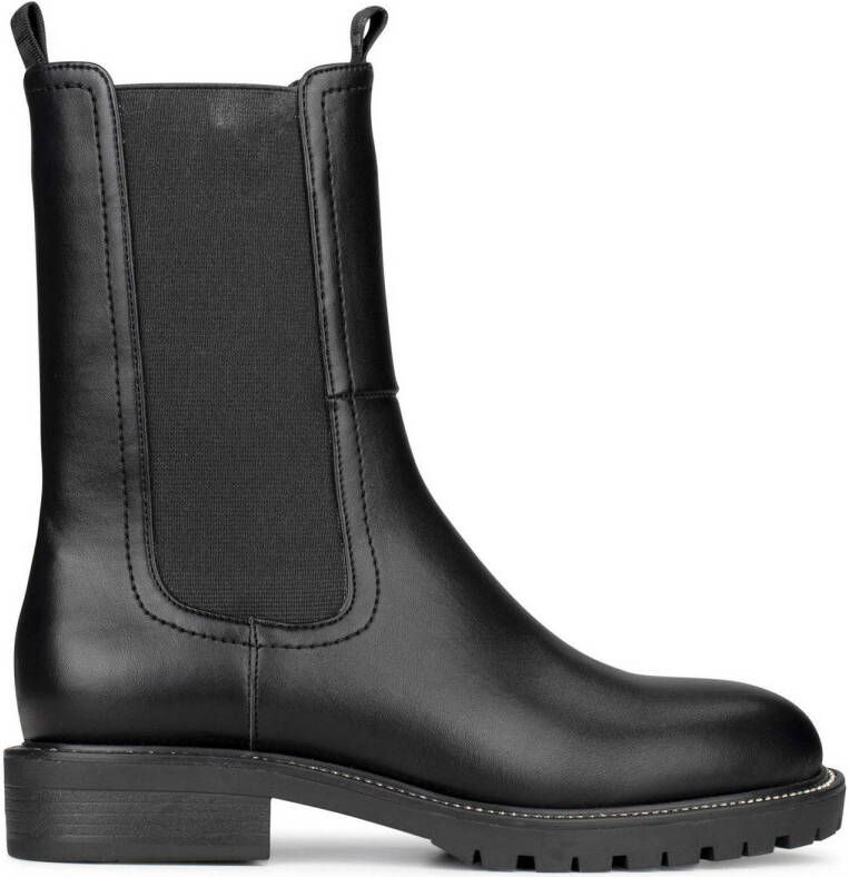 Posh By Poelman Enkellaarzen LEA Dames enkellaarzen