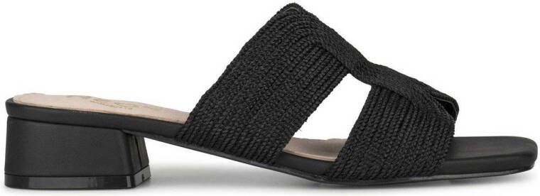 POSH by Poelman PS Poelman Nette zwarte slipper