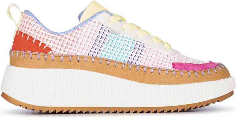 Posh By Poelman Lage Sneakers COCO Dames sneakers