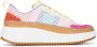 POSH by Poelman Coco sneakers beige pastel - Thumbnail 1