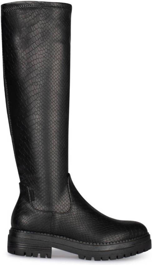 Posh By Poelman Laarzen CYBELE Dames Laarzen