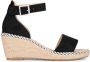 POSH by Poelman DADU Dames sandalen met hak - Thumbnail 1
