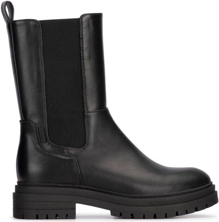 Posh By Poelman Laarzen ELIN Dames Chelsea Laarzen