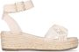 Posh By Poelman Sandalen FLO Dames plateau sandalen - Thumbnail 1