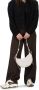 POSH by Poelman GIGI Dames Sneakers Bruin Met Beige - Thumbnail 5