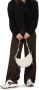 POSH by Poelman GIGI Dames Sneakers Bruin Met Beige - Thumbnail 14