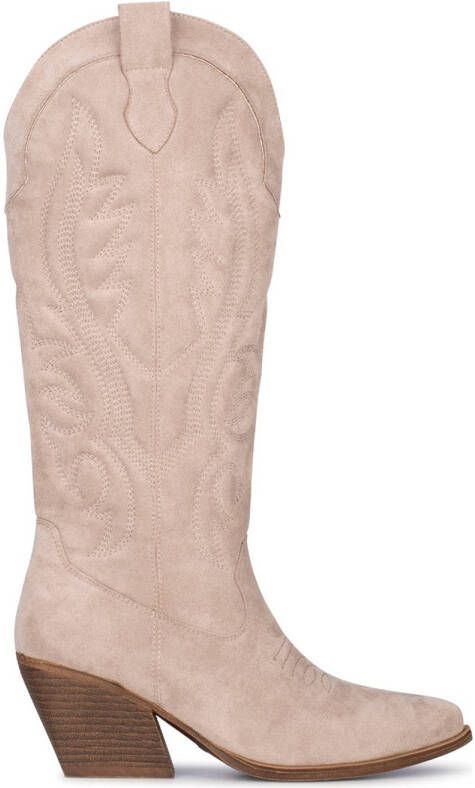 Posh By Poelman Laarzen JILL Dames Westernlaarzen