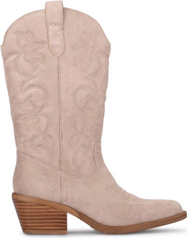 Posh By Poelman Laarzen JOYA Dames western laarzen