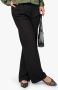 POSH by Poelman Julia slingback loafers zwart - Thumbnail 1
