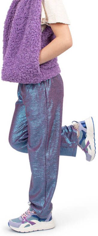 Posh By Poelman Lage Sneakers KEA Meisjes Sneakers