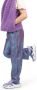 Posh By Poelman Lage Sneakers KEA Meisjes Sneakers - Thumbnail 1