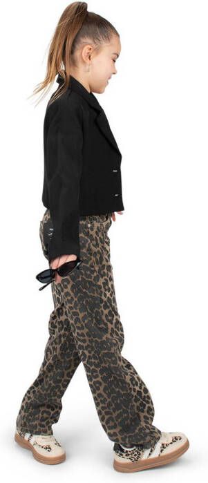 Posh By Poelman Lage Sneakers LILLY Meisjes Sneakers