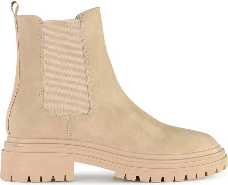 POSH by PS Poelman POSH By Poelman Damesboot Dames Beige