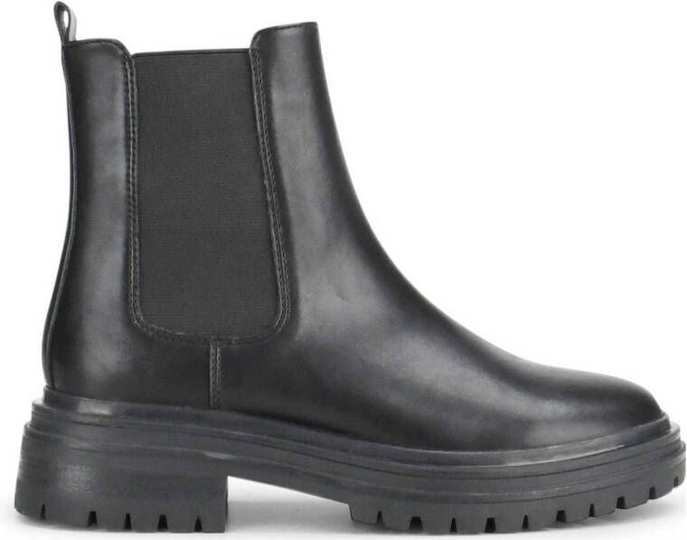 POSH by Poelman Lot chelsea boots zwart