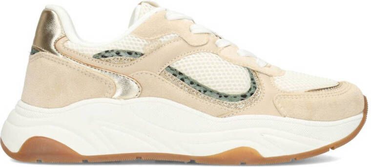 Posh By Poelman Lage Sneakers MACY Dames Sneaker
