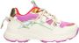 Posh By Poelman Lage Sneakers Meisjes MADEE Sneakers - Thumbnail 1
